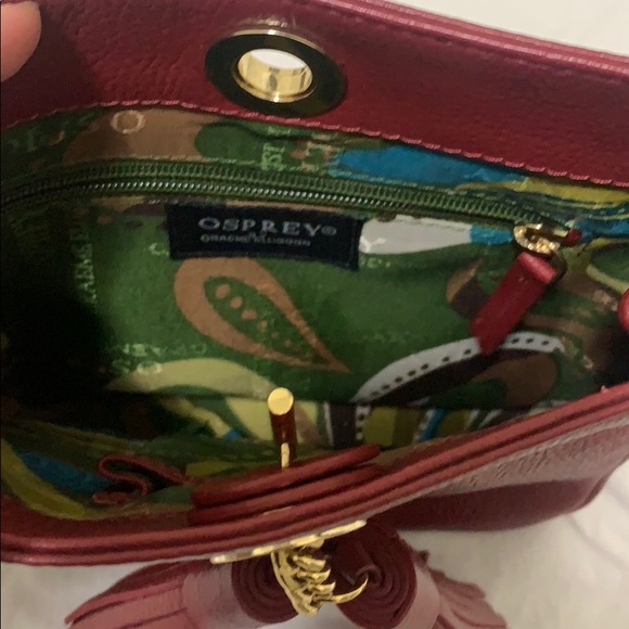 Osprey Shoulder Bag - Picture 2 of 3